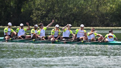 World Rowing Cup III 2018 – Lucerne (SUI) – Overall