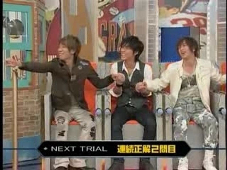 (2007.03.22) Tokuban Special - NEWS (part.3)