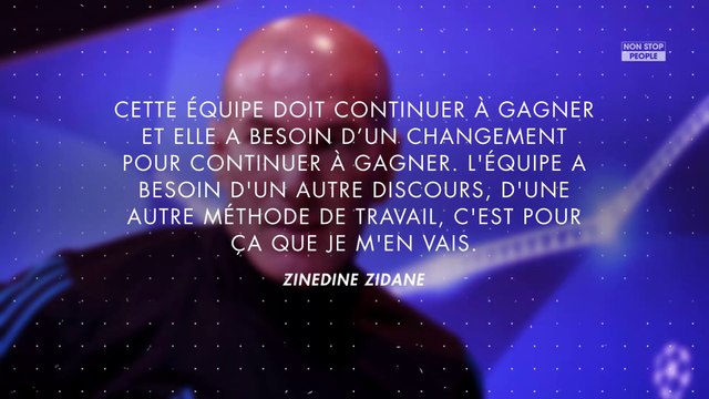 Zinédine Zidane à la Juventus de Turin avec Cristiano Ronaldo ?