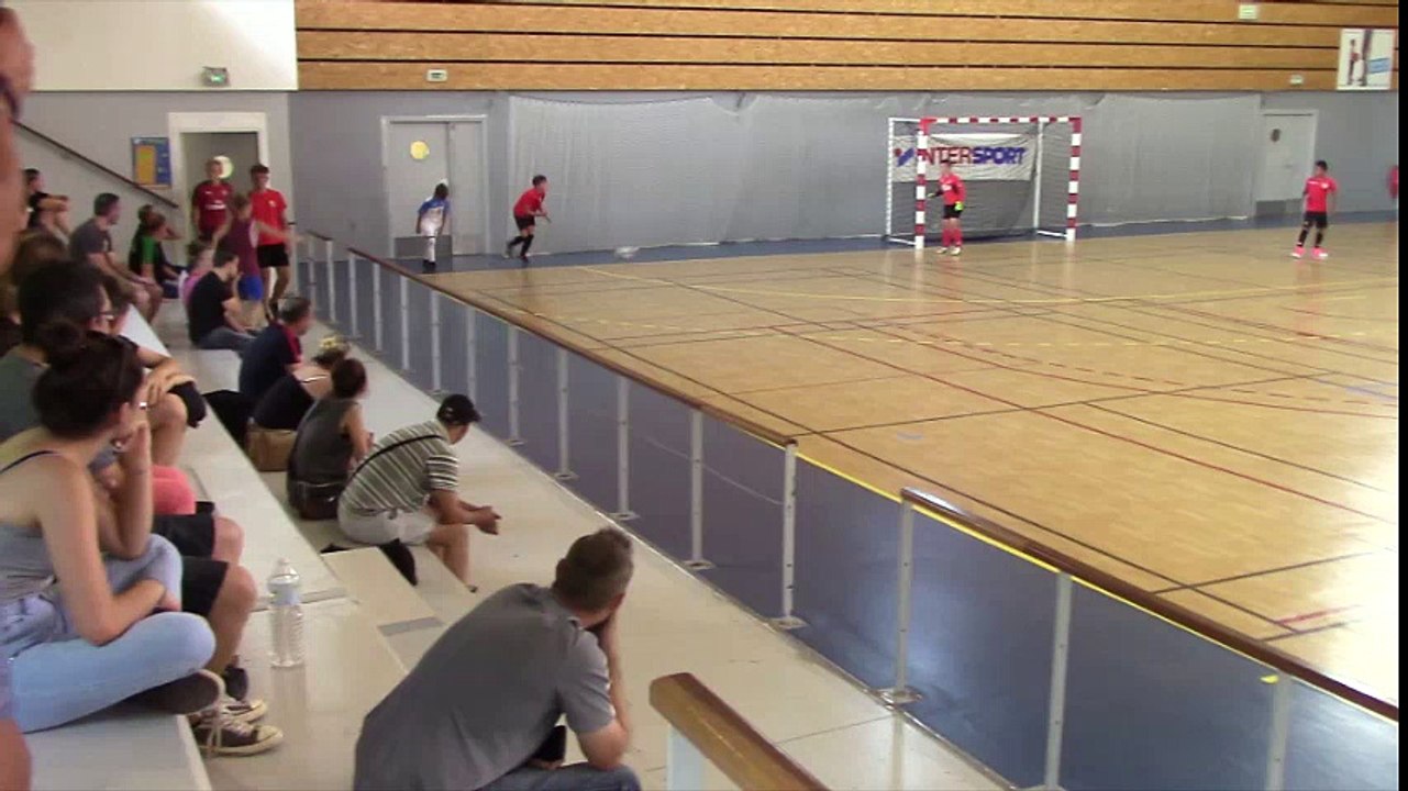 U11 UNCFS vs U11 Hiboux [mi-temps 1]