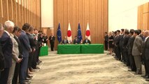 Ab-Japonya Ticaret Anlaşması İmzalandı