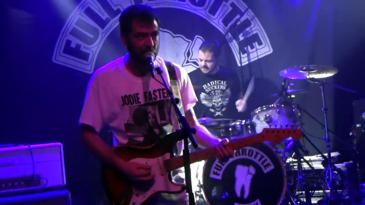 RADICAL SUCKERS - Live Red studio 2018 (Punk hardcore)