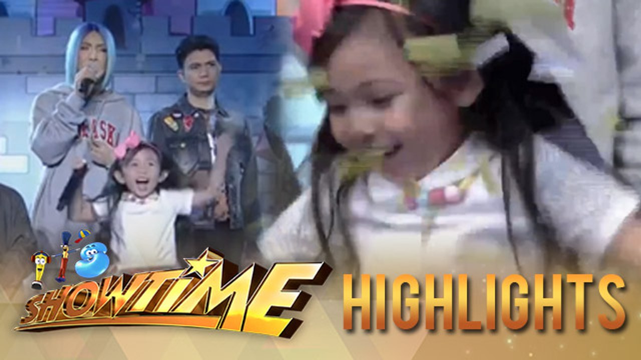 It's Showtime MiniMe 3: Althea Ruedas is going to the finals!