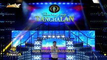 Tawag Ng Tanghalan: Bon Miguel Baquiran | Habang May Buhay