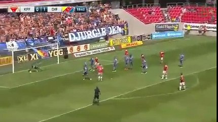 Kalmar 0:1 Djurgardens (Sweden. Allsvenskan. 15 July 2018)