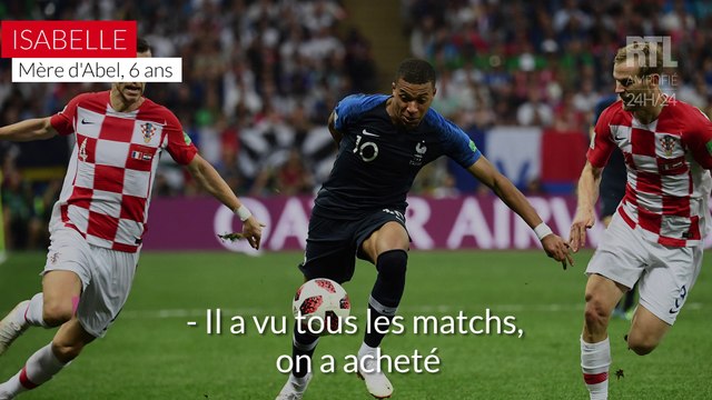 Les clubs de football profitent de l'engouement des jeunes après la Coupe du Monde