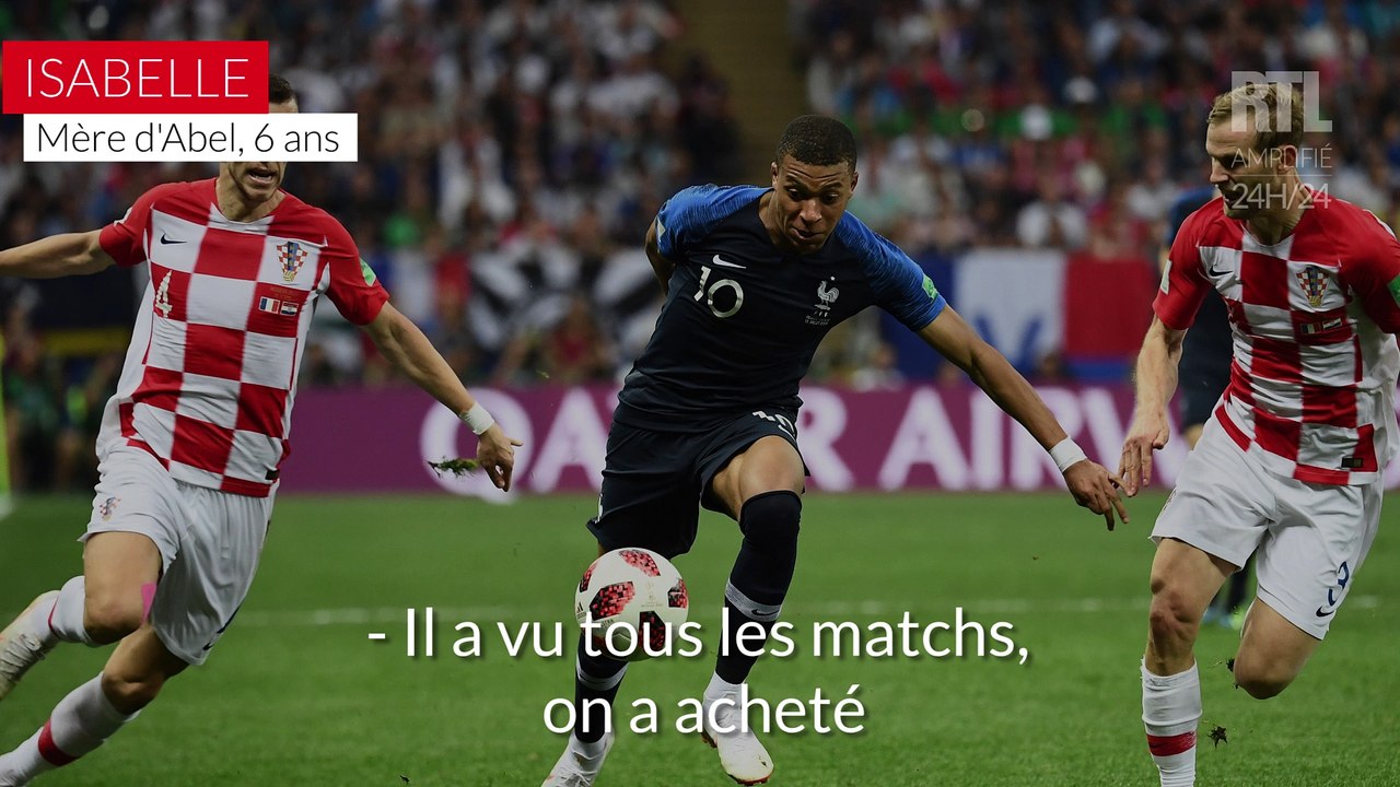 Les clubs de football profitent de l'engouement des jeunes après la Coupe du Monde