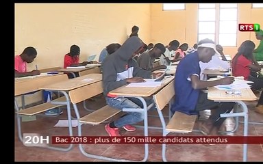 Saint-Louis : tout est fin prêt pour le Bac