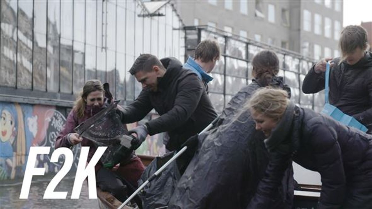 Os rios e lagos europeus não são tão limpos quanto você pensa