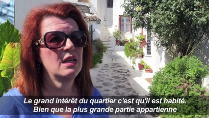 Anafiotika, joyaux caché au pied de l'Acropole