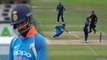 India Vs England 3rd ODI: Shikhar Dhawan run out for 44 | वनइंडिया हिंदी