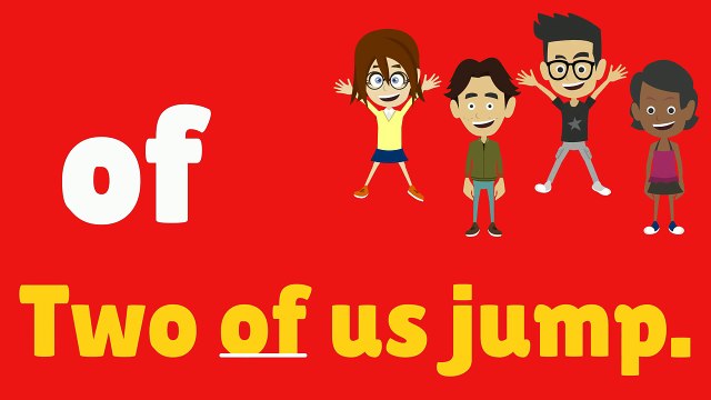 Learn Sight Words | Sight Words for Kids | 26 Sight Words with Sentences | Sight Words 1