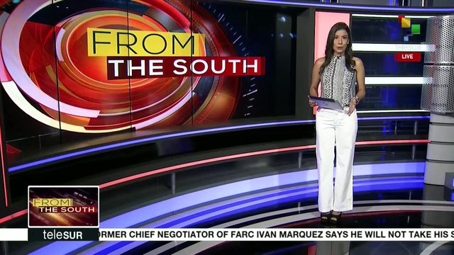 FtS 07-17: Cuba: Maduro arrives to Havana for the 24th Sao Paulo forum