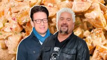 Guy Fieri Vs. Jamie Oliver: Whose Potato Salad Is Better?