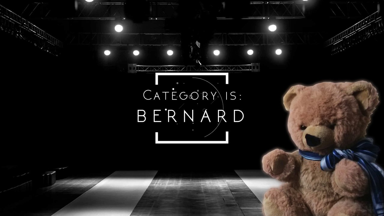 Category Is:   BERNARD!