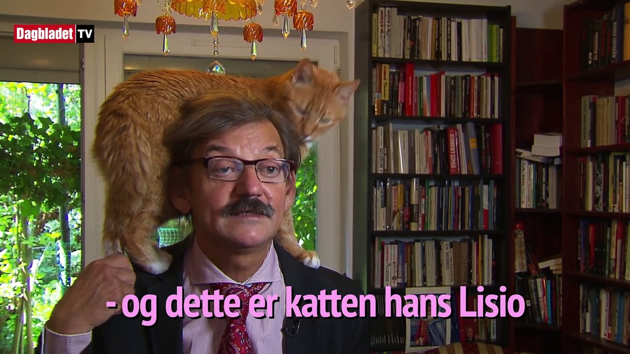 Ble intervjuet om polsk krise. Hylles for dette