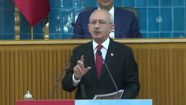 Kılıçdaroğlu: Ne Referandum Ne de Bu Seçimler Asla ve Asla Meşru Değildir
