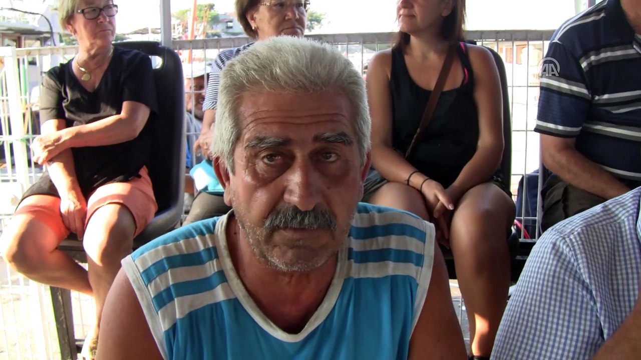 Erdek'te yarım asırlık balık mezatı - BALIKESİR