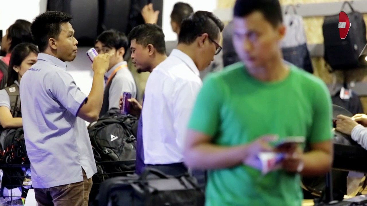 Menembus Batas Dunia Maya di Indocomtech 2016