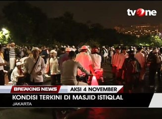 Kondisi Terkini Masjid Istiqlal