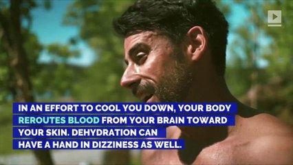 6 Signs You've Gotten Too Much Sun