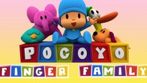 Pocoyo Papa doigt La Famille des Doigts de Pocoyo en français