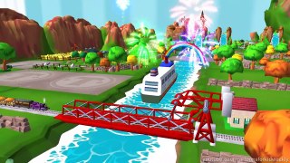 Thomas & Friends: Magical Tracks Surprise Packs & All Charers Unlocked Kids Train Set P