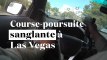 Las Vegas : la police dévoile les images d'une impressionnante course-poursuite