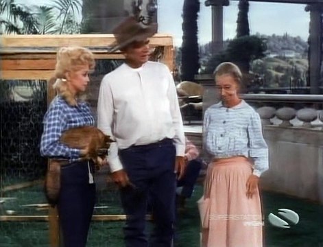 The Beverly Hillbillies - 4x02 - That Old Black Magic