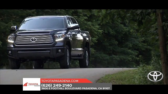 2018 Toyota Tundra Claremont CA | Toyota Tundra Claremont CA