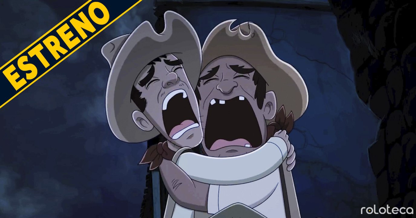 La Leyenda del Chupacabras - Trailer TEASER OFICIAL by rolloid