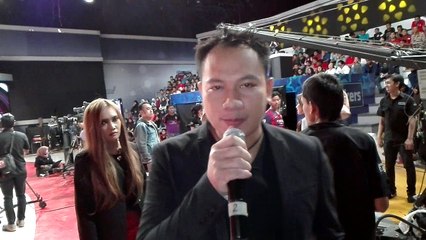 Pembawaan MC Vicky Prasetyo dengan Bahasa yang Ajaib