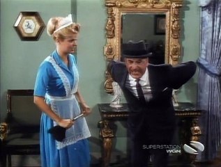 The Beverly Hillbillies - 4x07 - The Clampetts Play The Rams