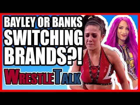 HUGE Ronda Rousey Announcement! Sasha Banks Or Bayley To SmackDown?! | WWE Raw, July 16, 2018 Review
