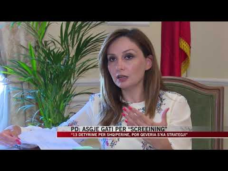 PD: Asgjë gati për “screening” - News, Lajme - Vizion Plus