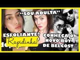 MANDY CHOCA AO FALAR DE “SEXO CASUAL” | JESSICA BELCOST DE NAMORADO NOVO | MAJU NEGA PREENCHIMENTO