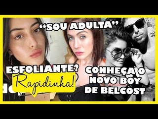 MANDY CHOCA AO FALAR DE “SEXO CASUAL” | JESSICA BELCOST DE NAMORADO NOVO | MAJU NEGA PREENCHIMENTO