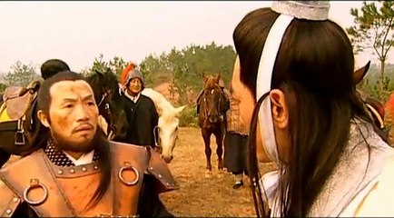 Legend of Guan Yu Episode 12