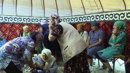 جريمة قتل شابة تثير سخطا ضد الزيحات القسرية في قرغيزستان