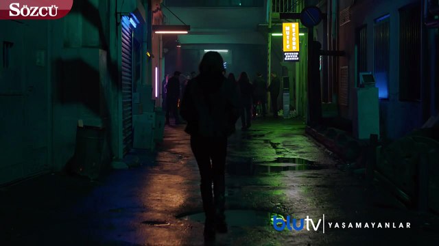 Türkiye'nin ilk vampir dizisi Yaşamayanlar için geri sayım başladı