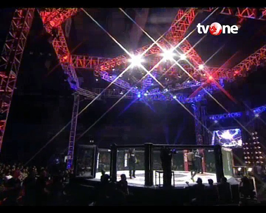 One Pride MMA Fly Weight, Rudy Agustian VS Rengga R Richard
