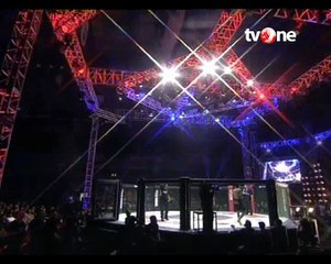 One Pride MMA Fly Weight, Rudy Agustian VS Rengga R Richard