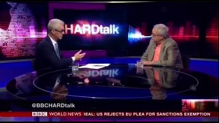 Hameed Haroon of Dawn gets an epic shaming by Stephen Sackur of HardTalk BBC