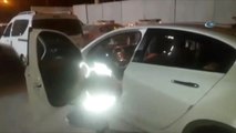 Kahramanmaraş'ta Otomobilin Stepnesine Gizlenmiş 3 Kilo 950 Gram Esrar Ele Geçirildi