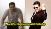 Akshay Kumar ,  Salman Khan among world's highest-paid celebs