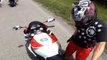 Motorcycle Accident DRIFTING Crash On Highway Honda CBR1000RR Drift Gymkhana Bike Drifts Video 2016