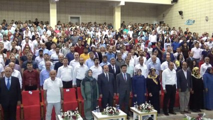 15 Temmuz Direnişinin Manevi Dinamikleri konulu söyleşi