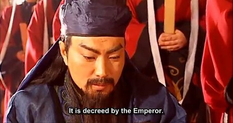 Legend of Guan Yu Episode 16
