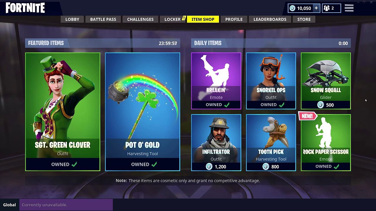 DISCO FEVER DANCE EMOTE! NEW Fortnite Featured & Daily Skins | Featured & Daily Items 11.04.2018