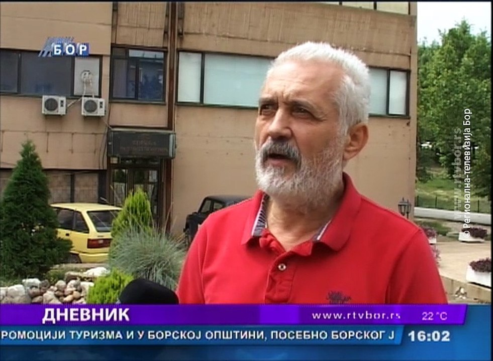 Dnevnik, 17. jul 2018. (RTV Bor)